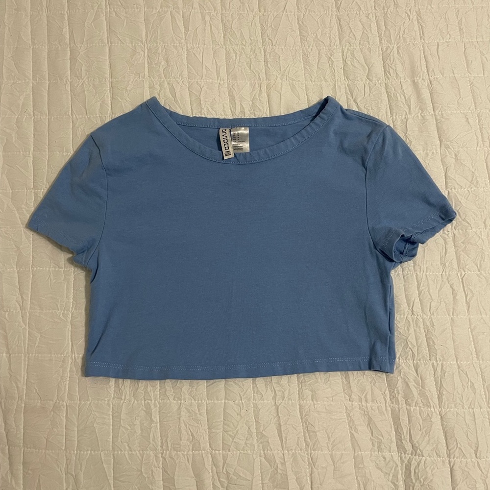 H&M crop top